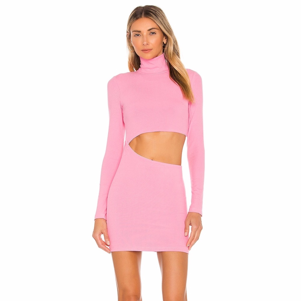 Superdown Revolve MIA Turtleneck Dress XS